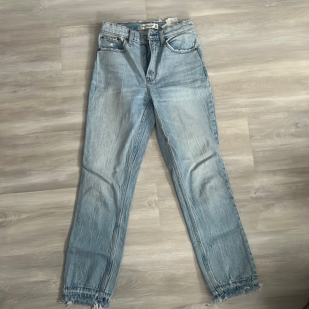 Abercrombie jeans